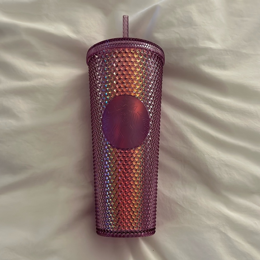 Disney Starbucks Tumbler